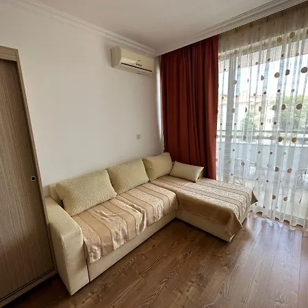 Амфора Студия С Видом На Море Apartamento Sveti Vlas