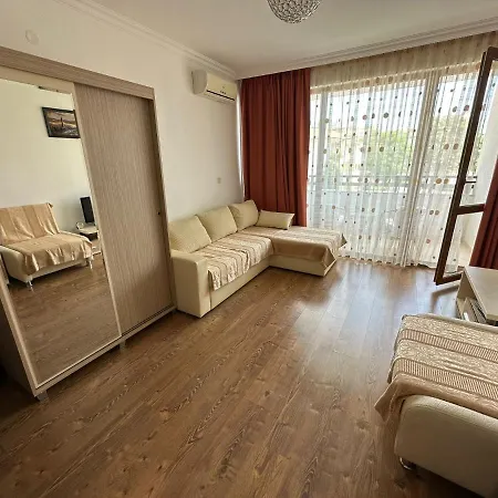 Амфора Студия С Видом На Море Apartamento