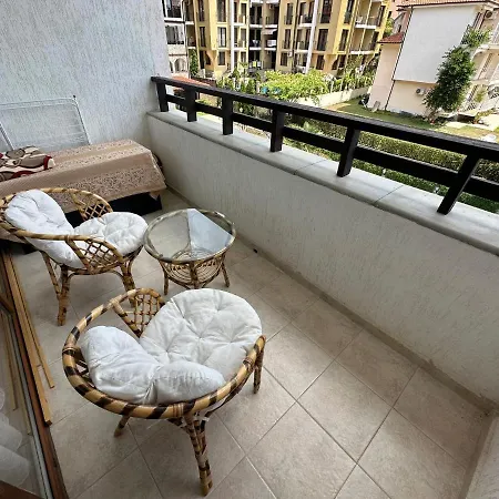 Apartamento Амфора Студия С Видом На Море *